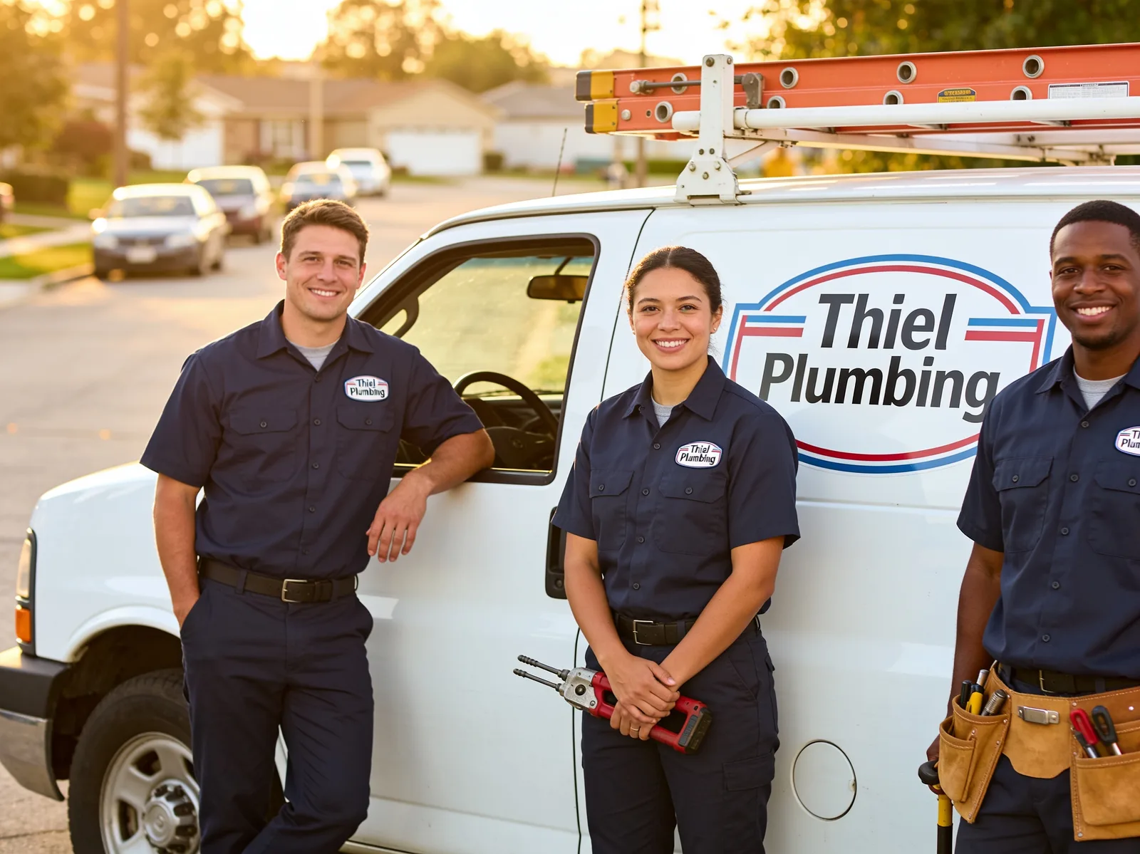 Plumber company in Washington, WV